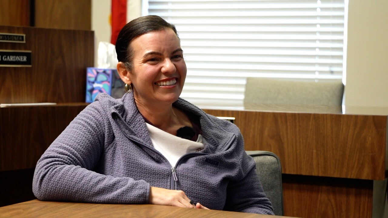 Hillary Hyslope, Clewiston Commissioner