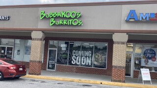 Bubbakoo's Burritos in Towson