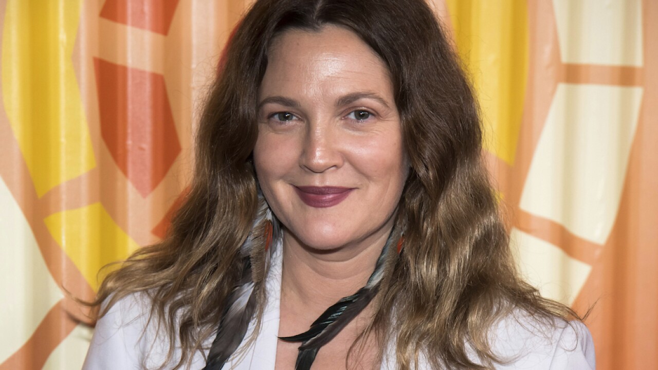 Drew Barrymore launches new talk show