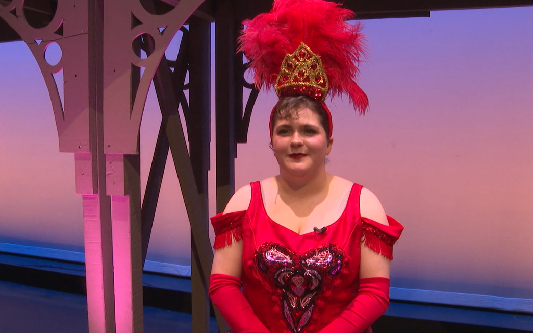 Hello, Dolly! performer