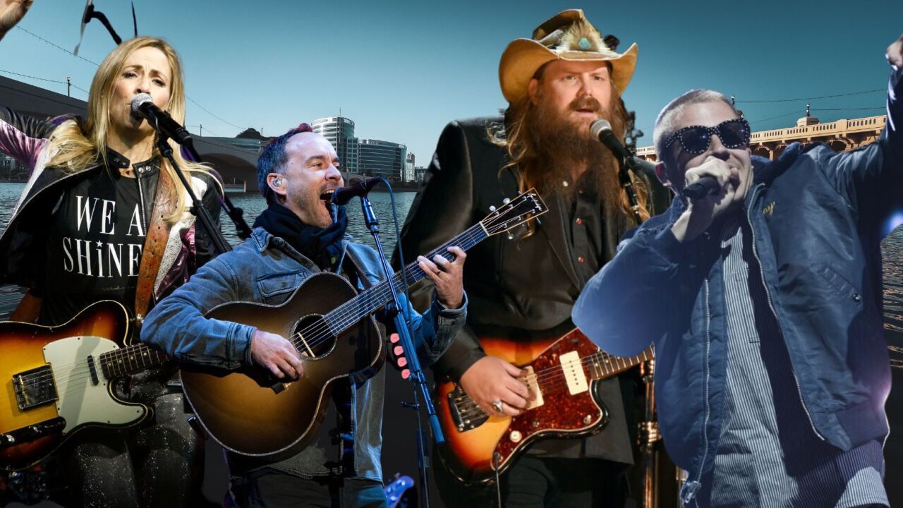 Innings Festival 2025 Tempe Az