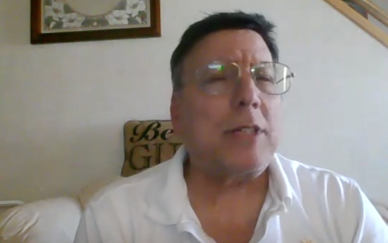 Pete Trabucco an airline and aviation expert April 26 2024.png