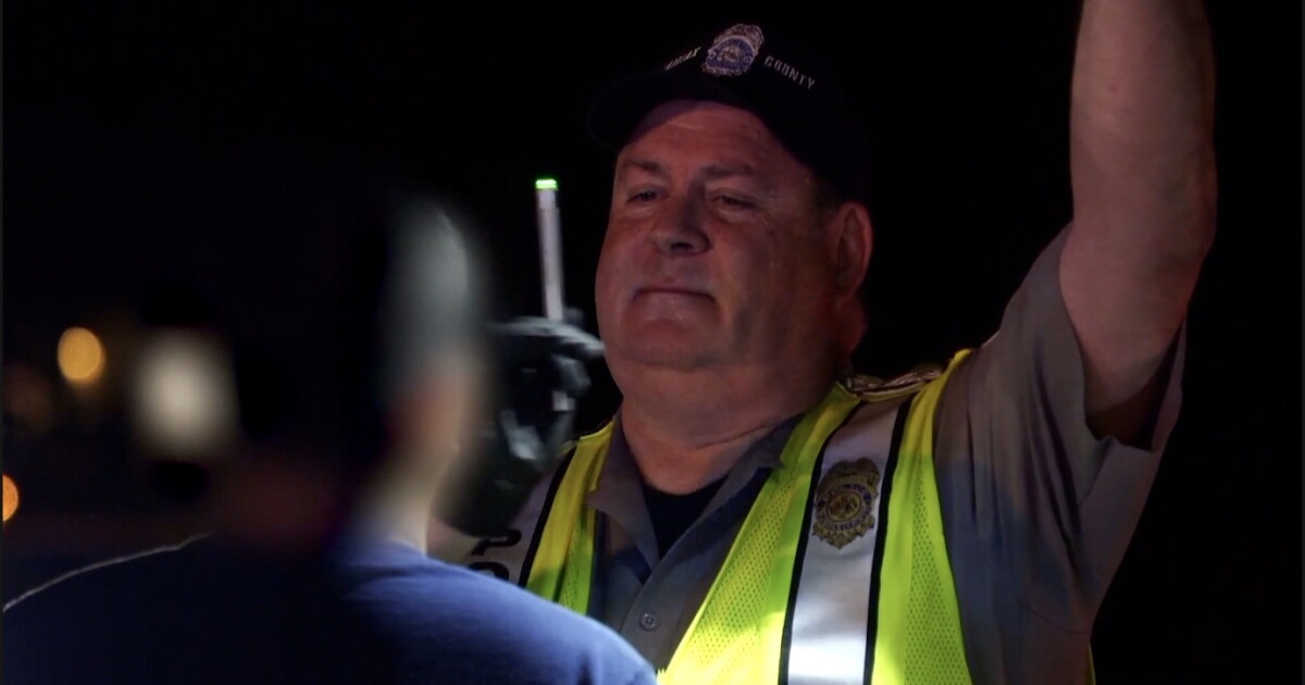Virginia police agencies step up drunk driving patrols during holiday season - Vimarsana News
