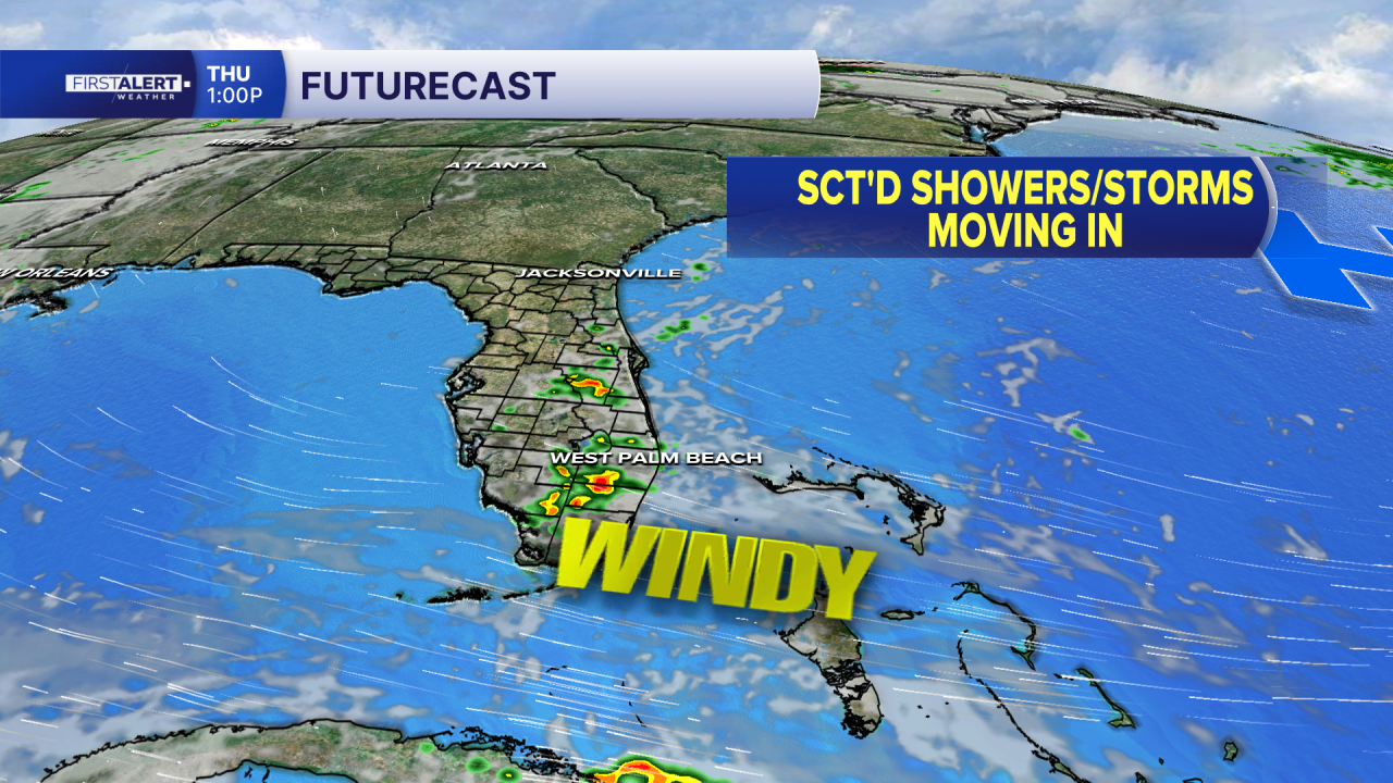 Weather April 2, 2026