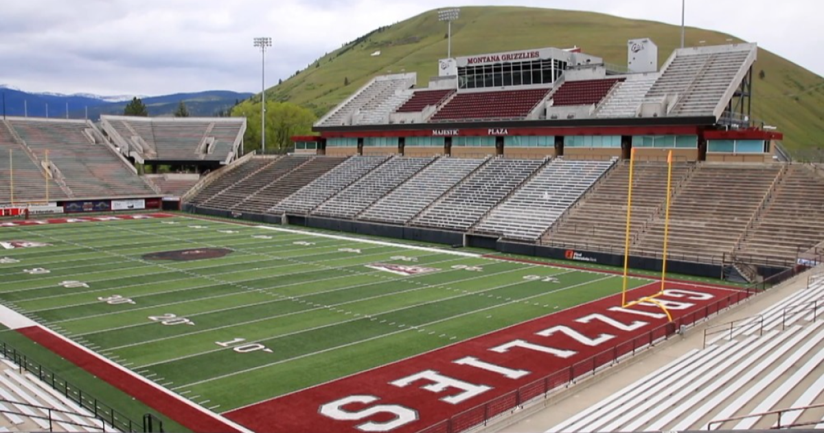 Mt Griz Football Schedule 2022 Kickoff Times Announced For Montana Griz Football