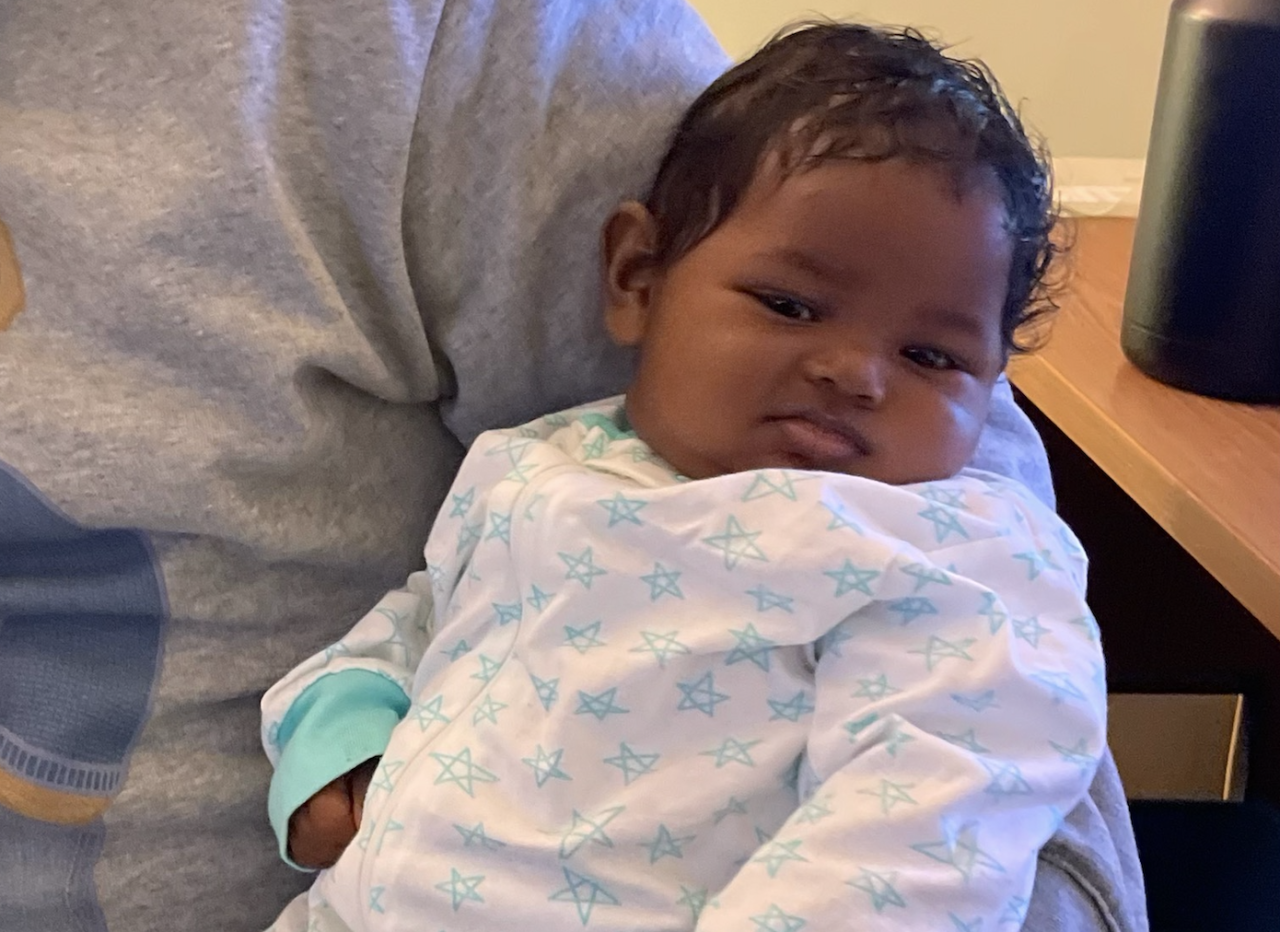 Baby Doe RTA bus stop