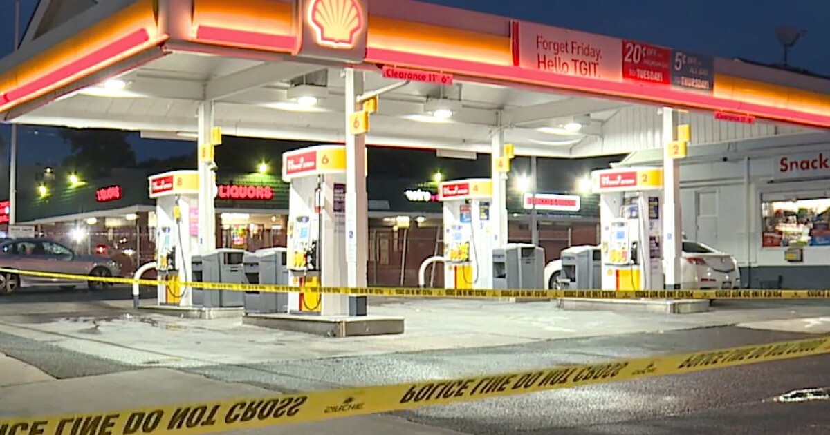 Two killed in triple shooting in Northeast Baltimore