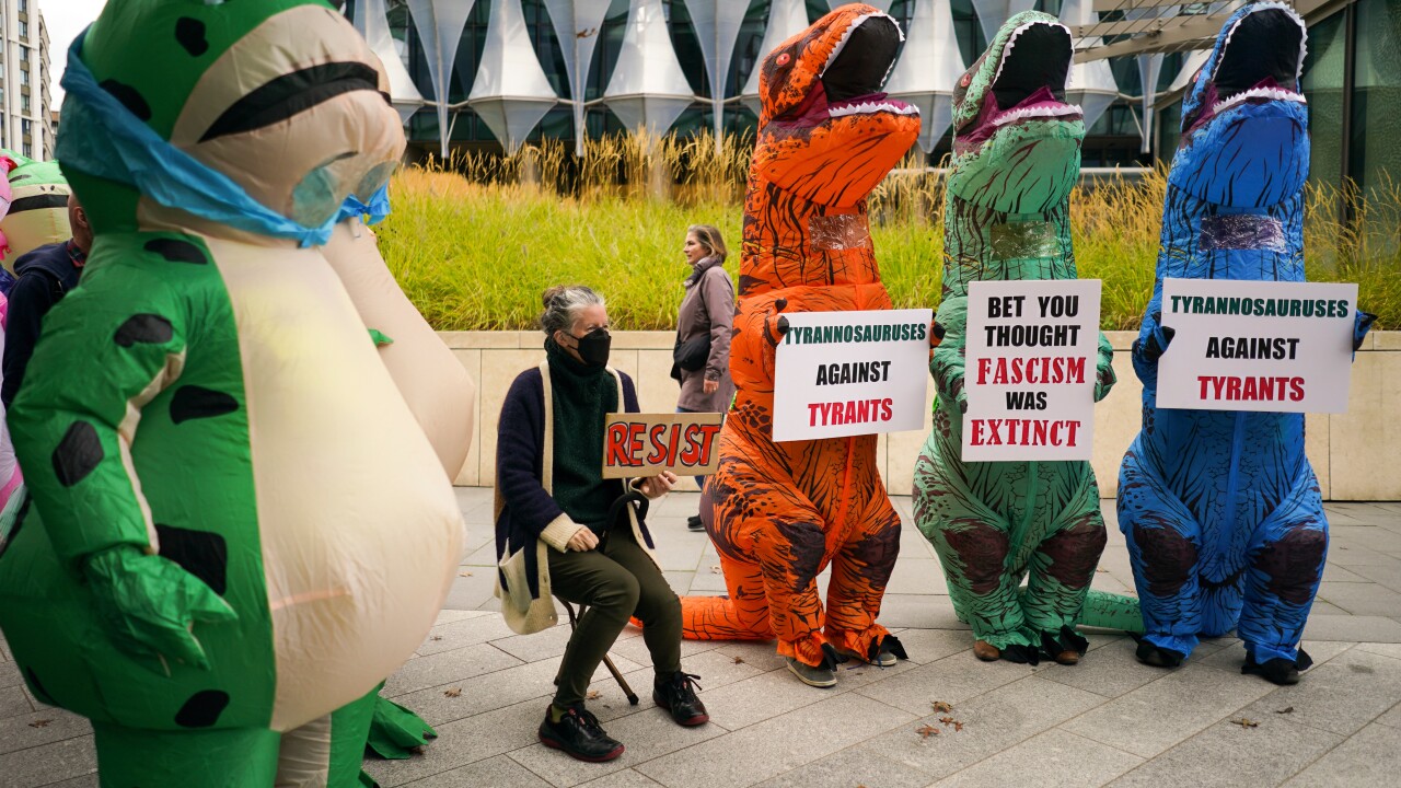Britain Protests