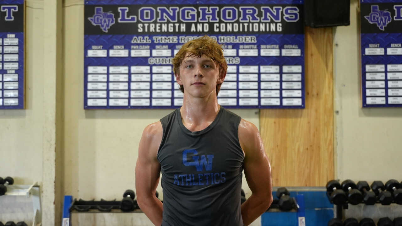 George West's Parker Heard named 2026 week five Game Changer of the Week