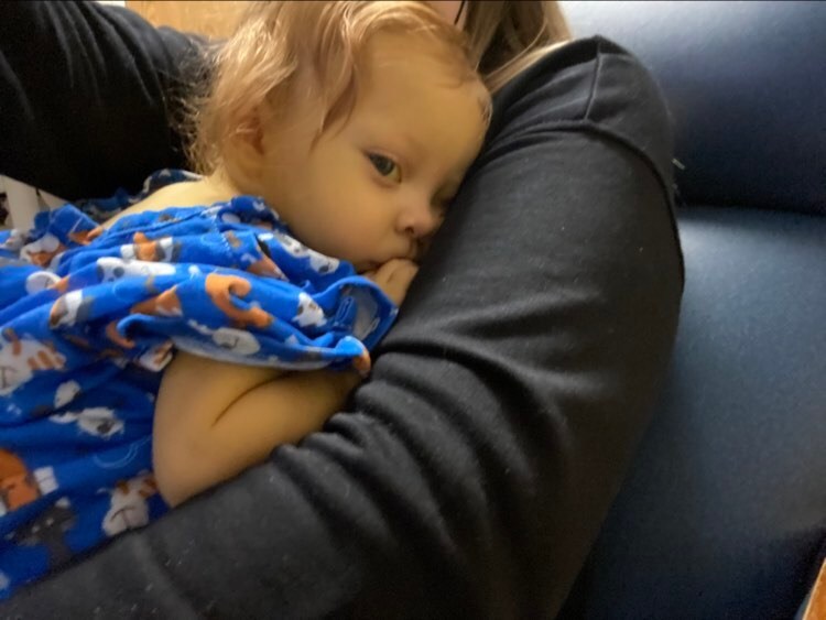 A Fox Valley baby is fighting for her life; liver transplant desperately needed