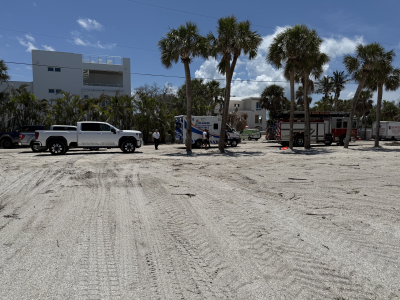 Shark bites little girl in Boca Grande, witness helps victim out of water