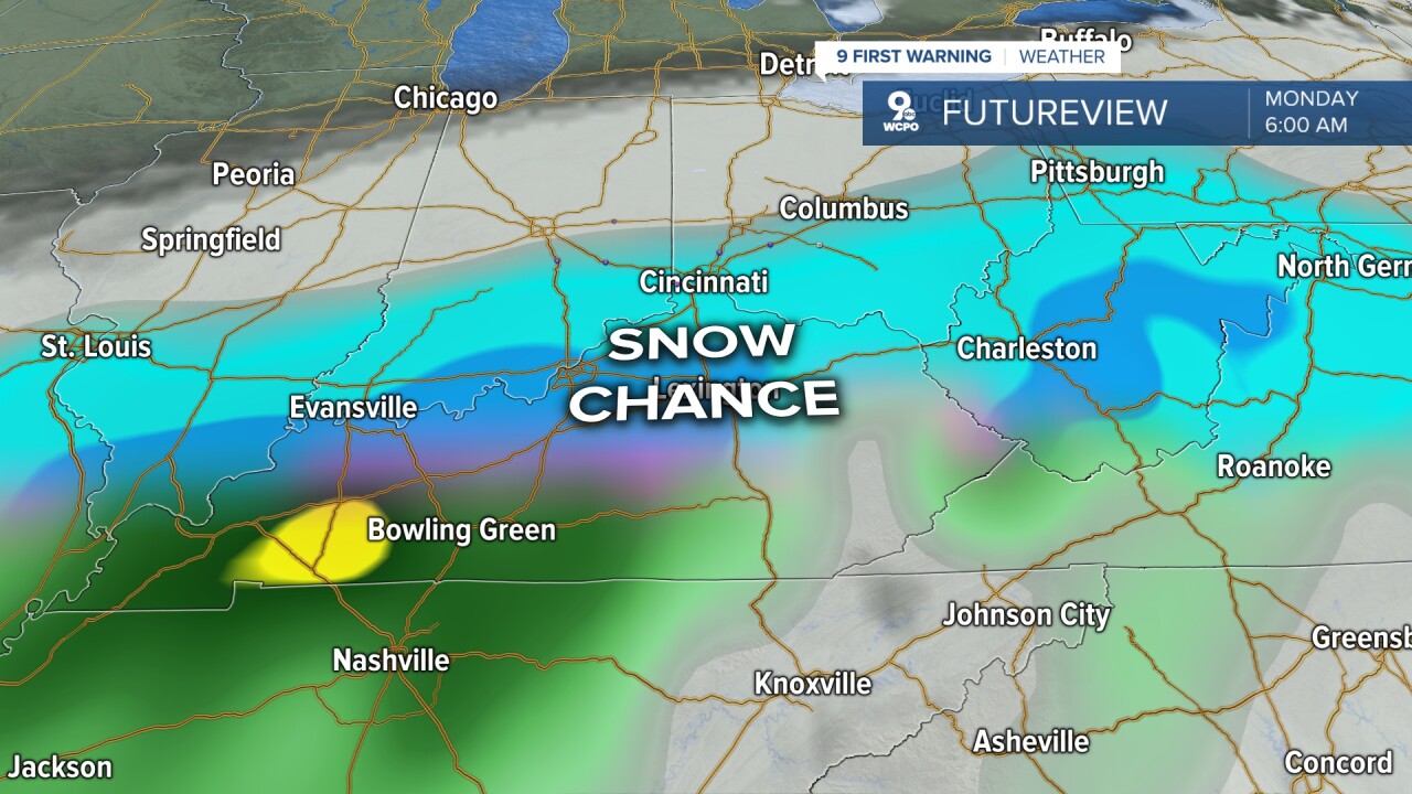 System to Watch: Monday 3/2