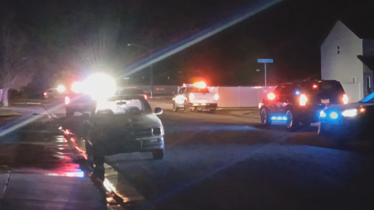 Traffic stop in Jerome leads to officer-involved shooting