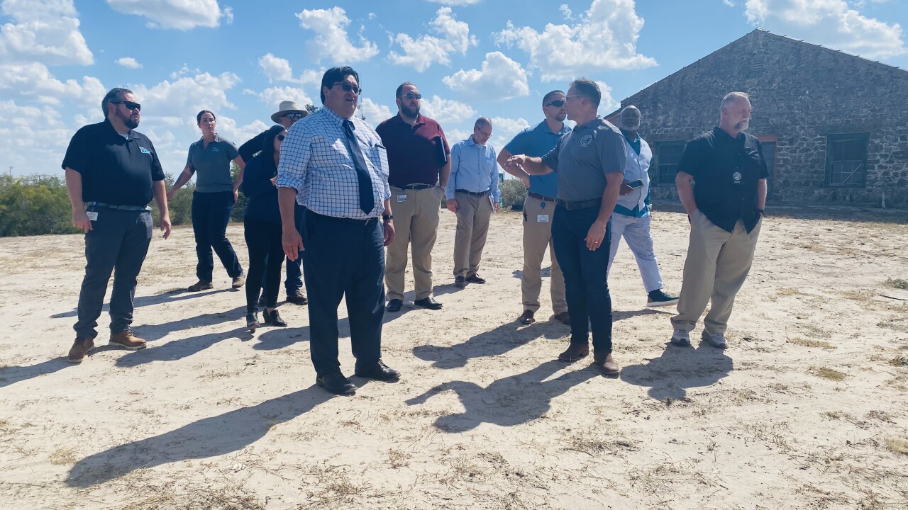 Zanoni Dam Tour