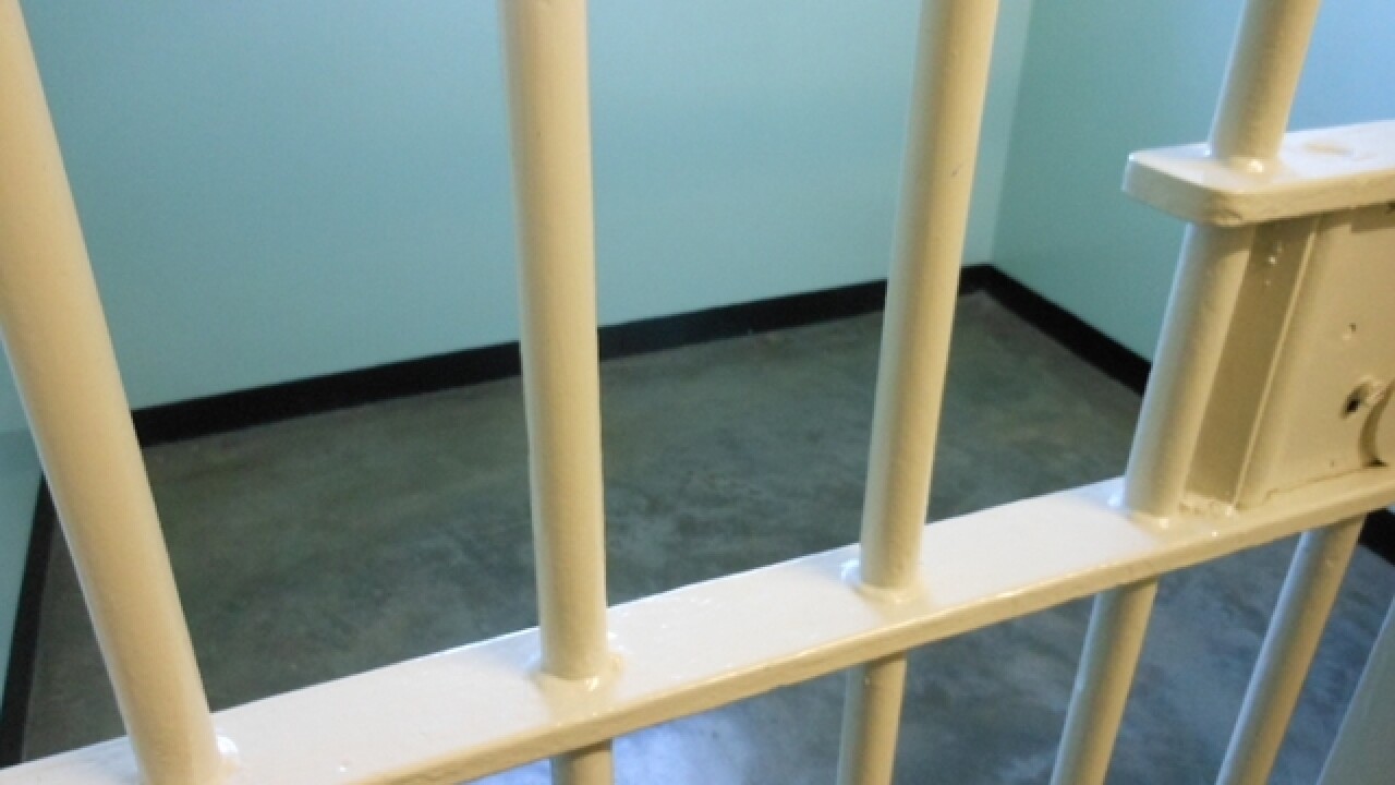 Man broke into Ohio jail for protection