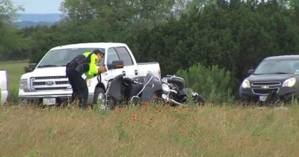 Killeen Police Release New Details On Fatal Motorcycle Crash