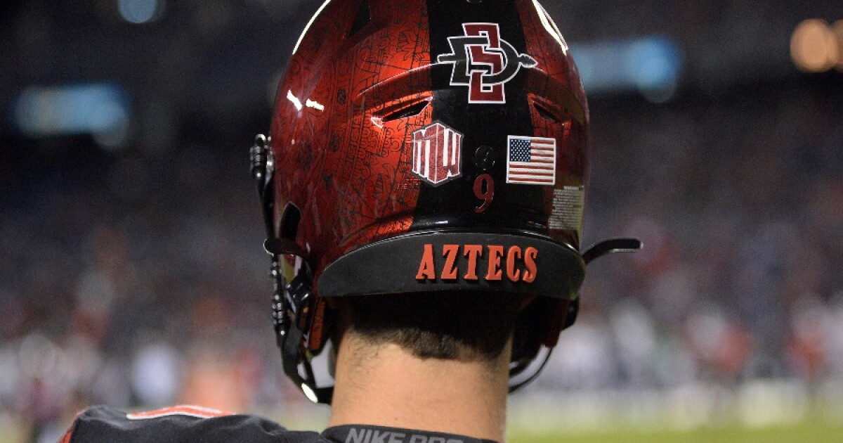 Hawkins' 96-yard KOR for TD, Cooper's pick-6 help San Diego State beat Texas State 31-29