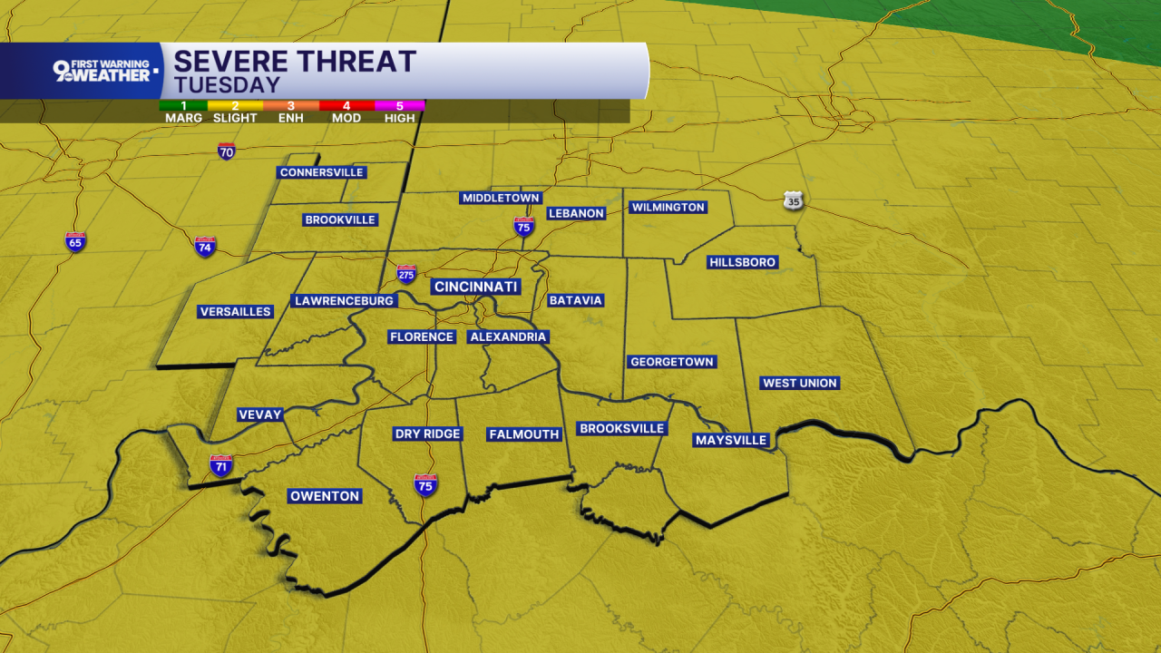 Storm Prediction Center