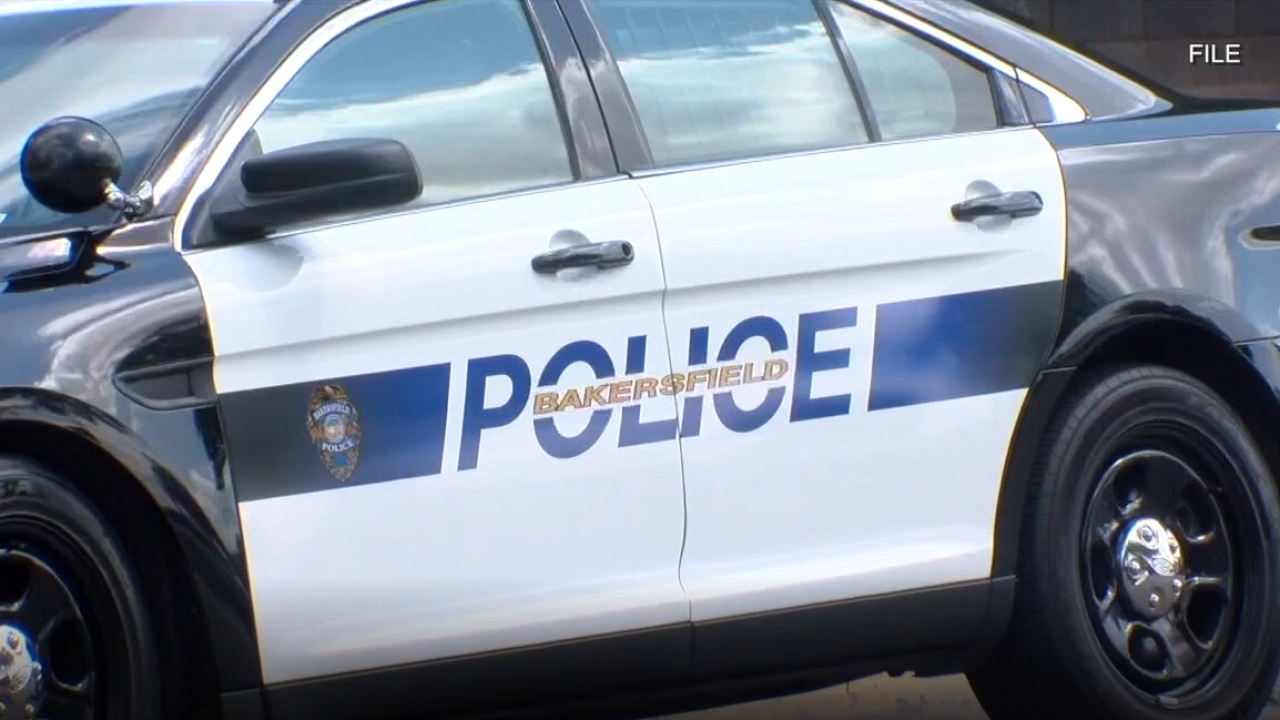 BPD Pedestrian killed in crash in South Bakersfield