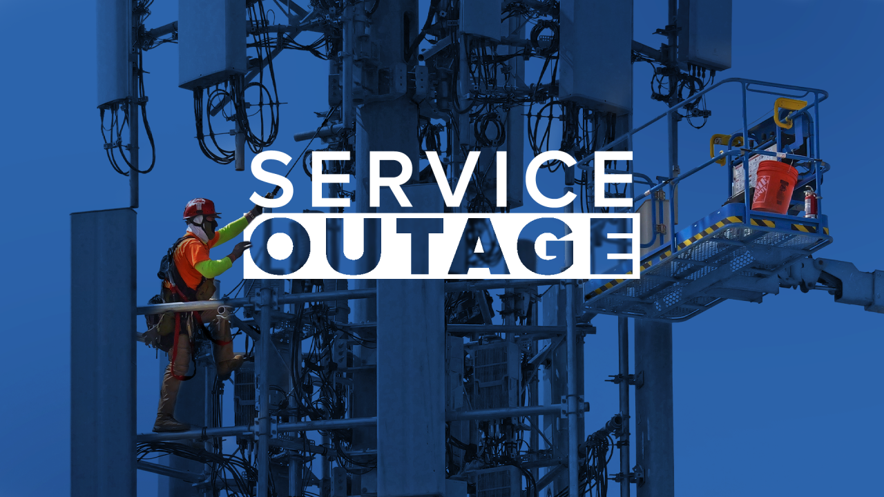 Service Outage