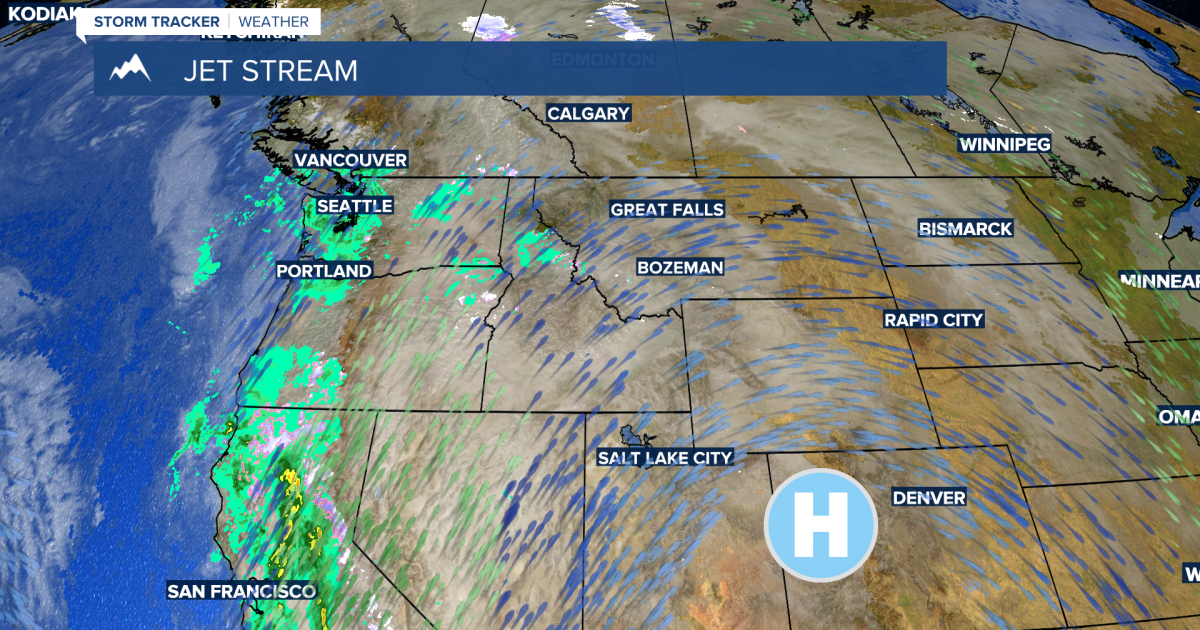 Watch for rain or snow Friday night into Saturday morning