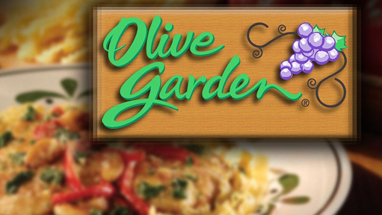 Olive Garden S Big Problem Cold Breadsticks