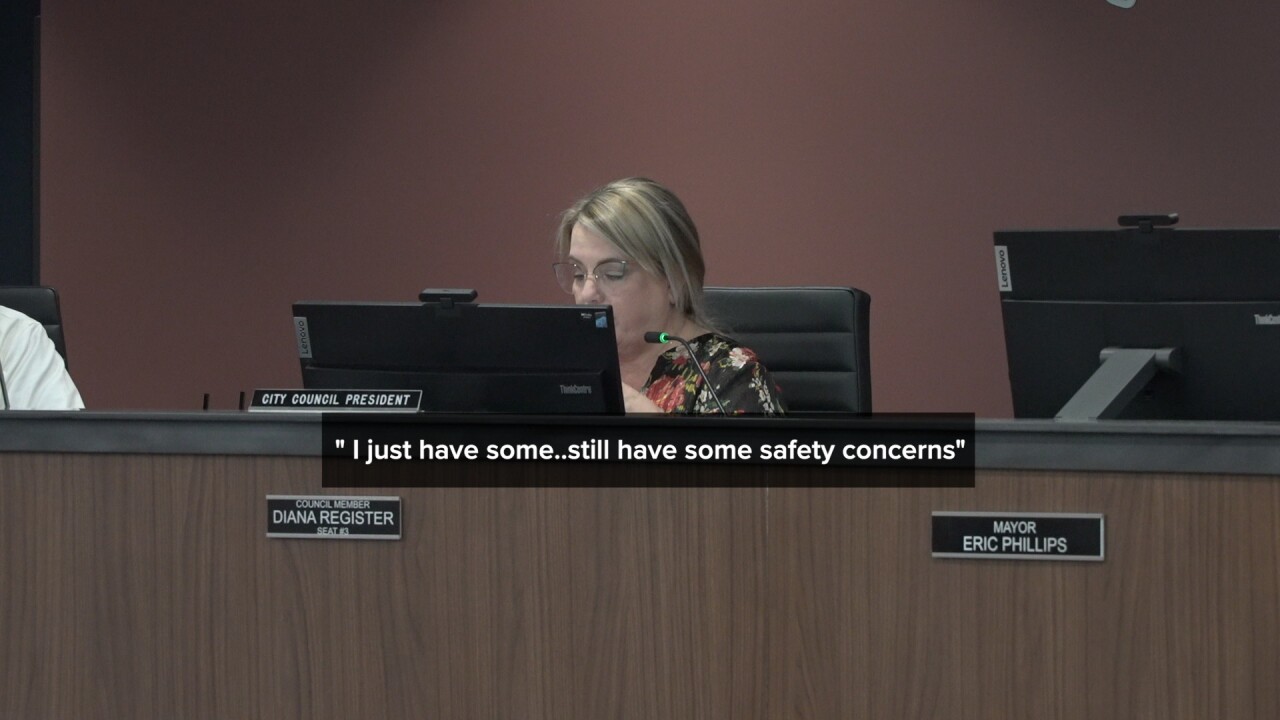 City of Caldwell Town Hall