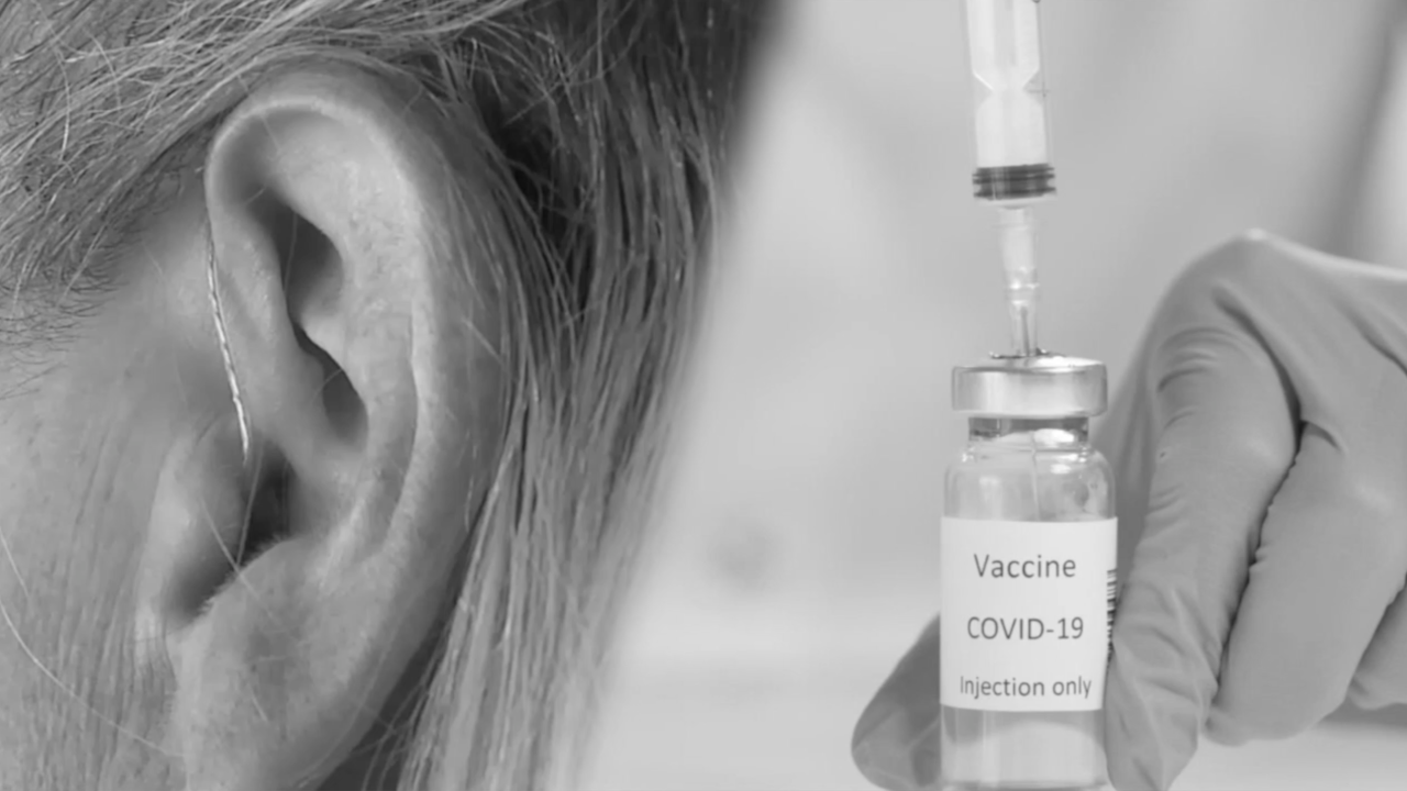 covid vaccine tinnitus