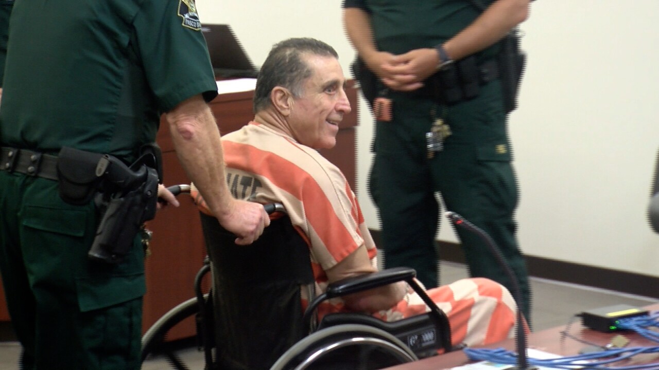 Port Richey Mayor Dale Massad