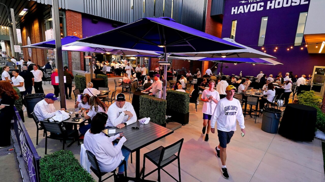48 Hours at GCU - Lopes Club Pregame