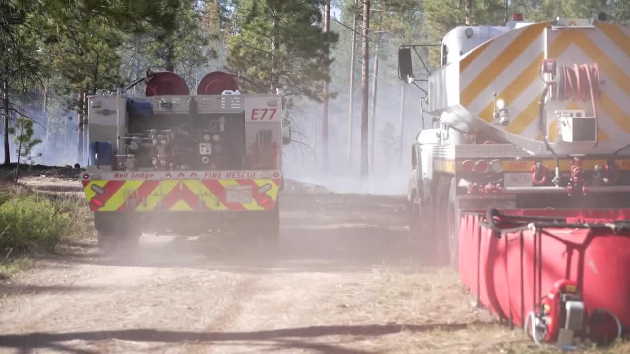 prescribed burn training
