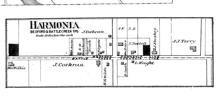 Sojourner Truth Harmonia Property