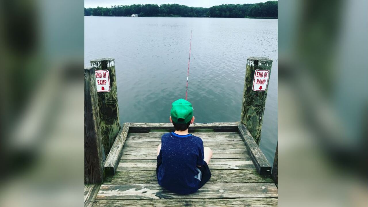 Free Fishing weekend