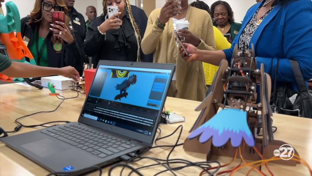 FAMU opens Fab Lab, offer skill training to students and community with eye for inspiring business