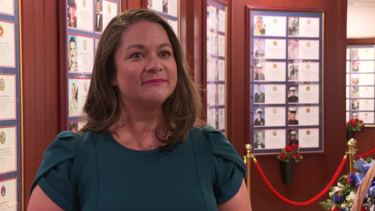 Krystina Diman president of Woody and Nelsen Funeral Homes.jpg
