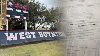 West Boynton Beach Little League 