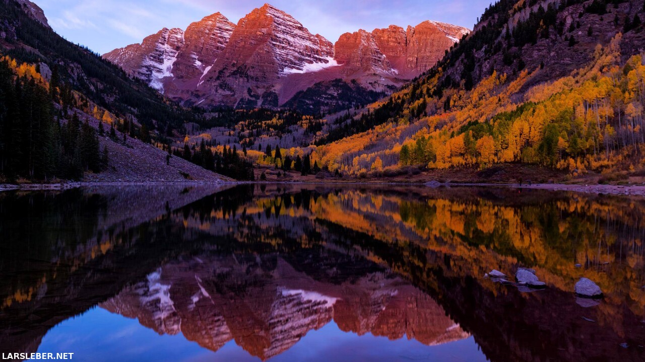Maroon Bells