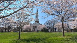 College,Park,,Maryland,-,Usa,-,March,25,,2016:,Chapel