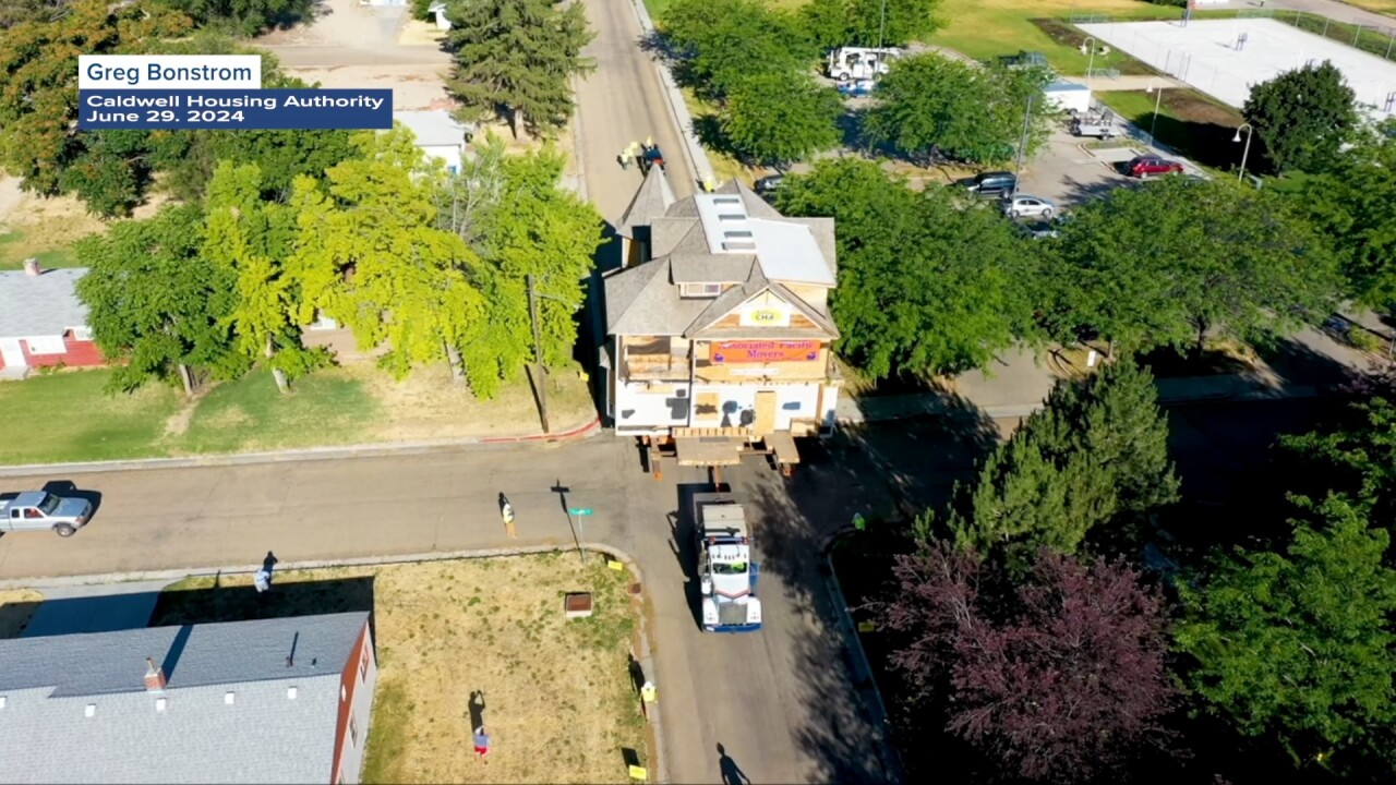 Caldwell Housing Authority