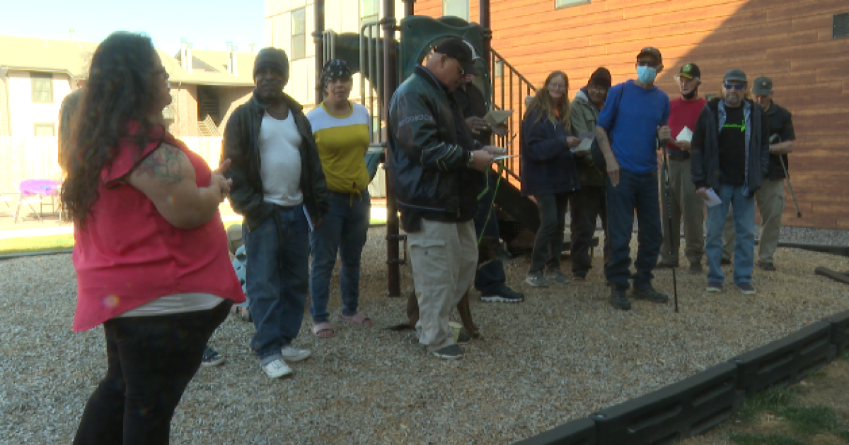 Local veterans surprised with two months of free rent