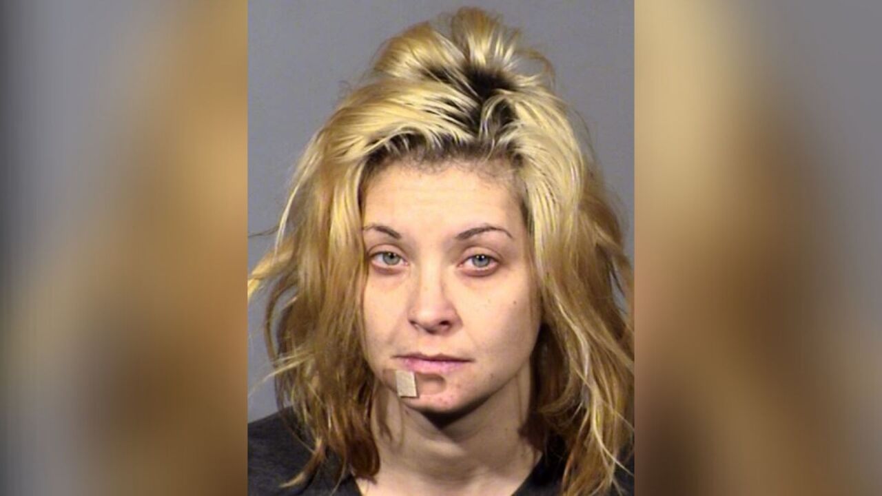 Arrest report reveals grim details in death of missing Vegas woman