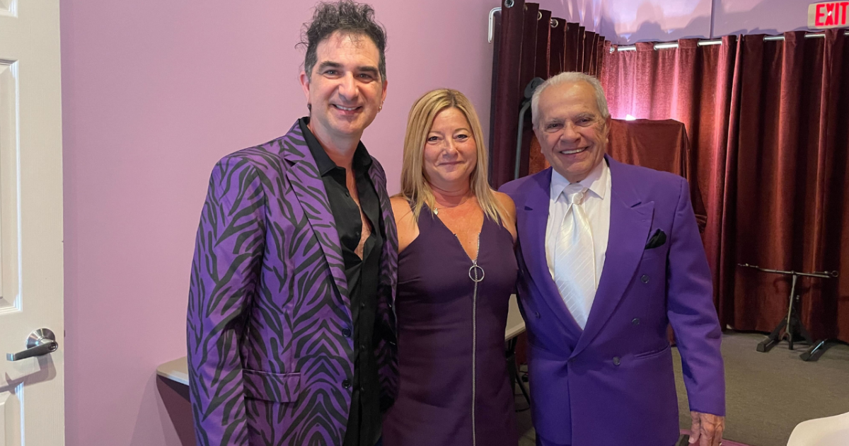 Joey Dee and family remember Lois Lee through music and charity YTE