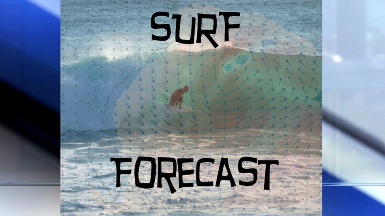 Palm Beach Surf Forecast Updated Local Surf Forecast For Se Florida