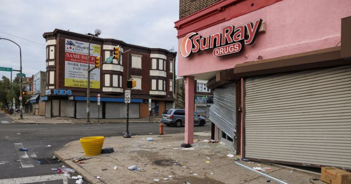 Social media influencer Dayjia Blackwell among those arrested in Philadelphia looting - Vimarsana News