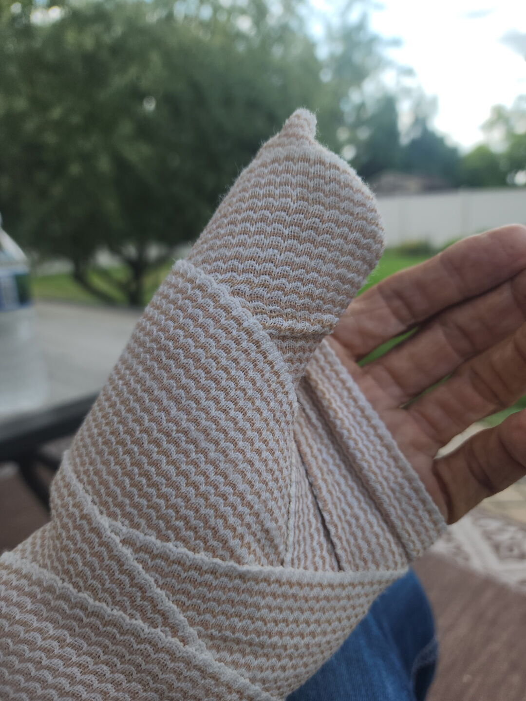 TODD RICHARDS INJURY 1