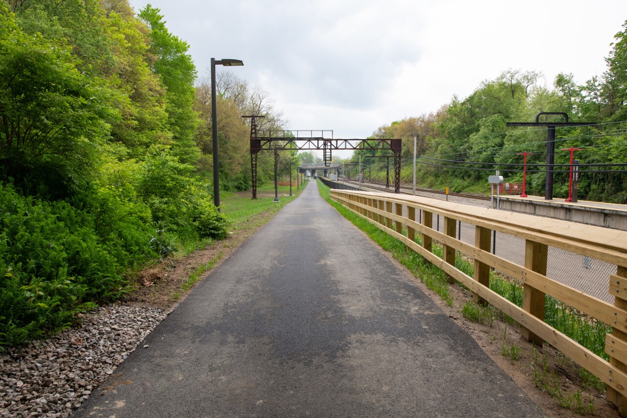 Redline Greenway