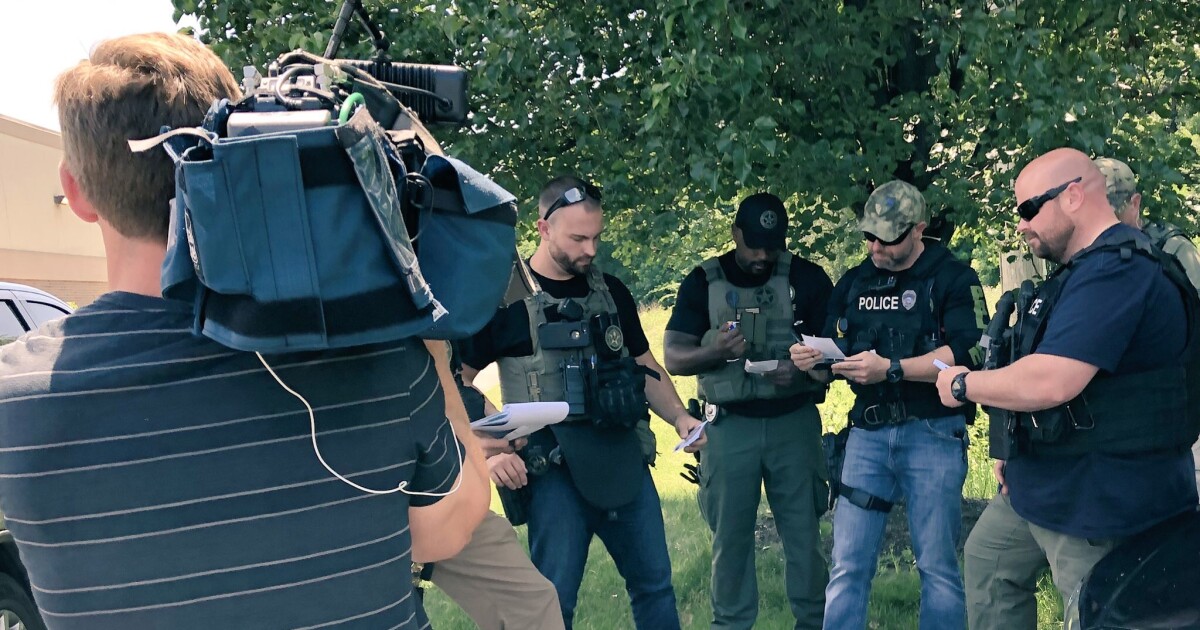 U.S. Marshals launch initiative aimed at finding endangered, missing children