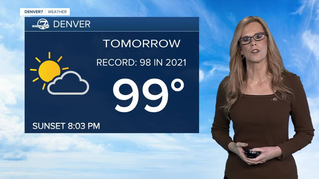 Forecast for Sunday