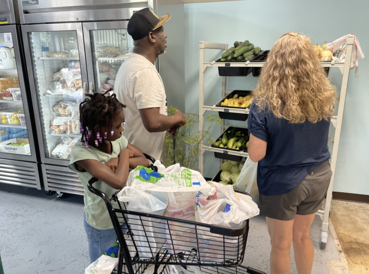 Feeding Hope: Rooted & Rising Pantry supports families in need