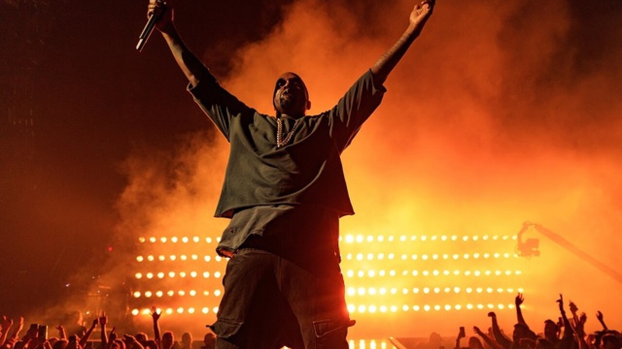 Petition: Rename train station after Kanye West